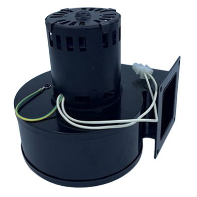 agencia de la UL del extractor de la chimenea del aire del motor del extractor de la estufa de la pelotilla de la fan de la convección de 95W 115V