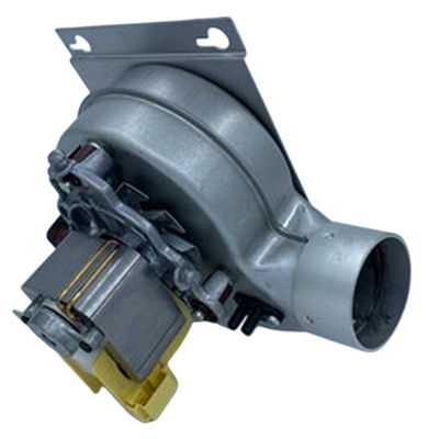 Soplador de escape de alta temperatura ventilador de horno de motor 60W 220V para el escape del calentador