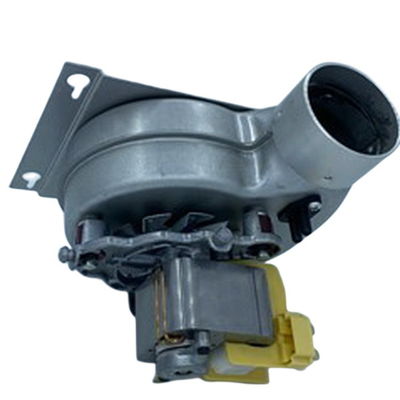 Soplador de escape de alta temperatura ventilador de horno de motor 60W 220V para el escape del calentador