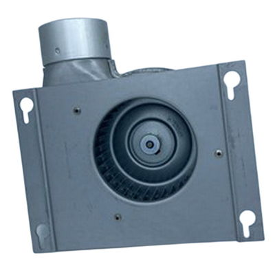 Soplador de escape de alta temperatura ventilador de horno de motor 60W 220V para el escape del calentador