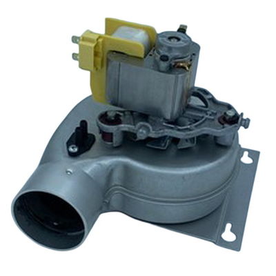 Soplador de escape de alta temperatura ventilador de horno de motor 60W 220V para el escape del calentador