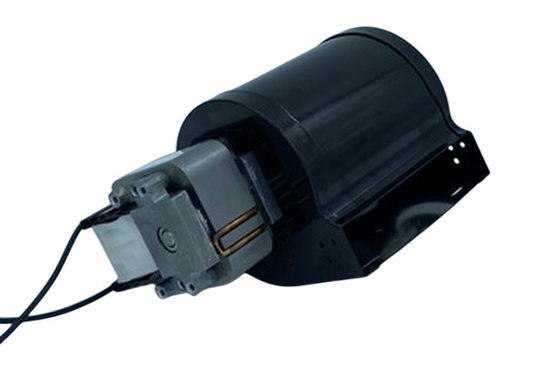 el extractor de la convección de 40W 120V 60Hz la fan del extractor de la chimenea del lado izquierdo