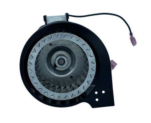 el extractor de la convección de 40W 120V 60Hz la fan del extractor de la chimenea del lado izquierdo