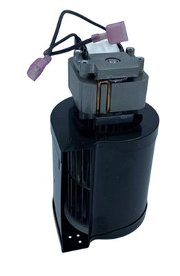 el extractor de la convección de 40W 120V 60Hz la fan del extractor de la chimenea del lado izquierdo