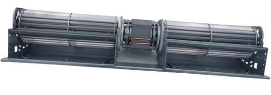 Ventilador dual de la jaula de ardilla de la alta del flujo cruzado 90W 80W fan baja del ventilador