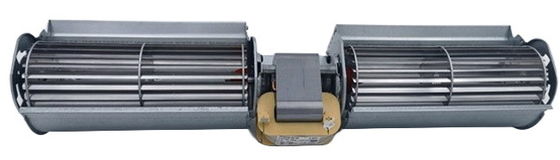 Ventilador dual de la jaula de ardilla de la alta del flujo cruzado 90W 80W fan baja del ventilador