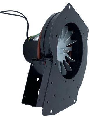 la combustión de la estufa de la pelotilla de 85W 115V indujo el extractor del motor del inductor de la CA de las fans de proyecto