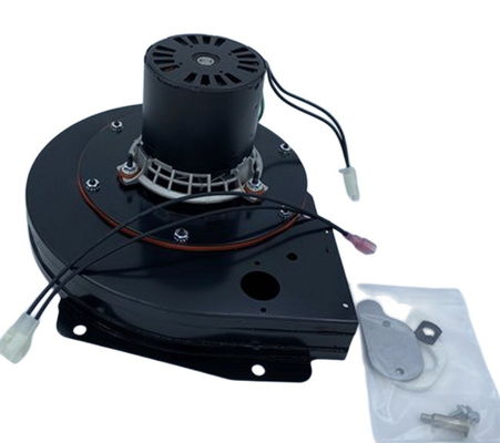 la combustión de la estufa de la pelotilla de 85W 115V indujo el extractor del motor del inductor de la CA de las fans de proyecto