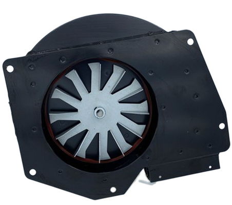 la combustión de la estufa de la pelotilla de 85W 115V indujo el extractor del motor del inductor de la CA de las fans de proyecto
