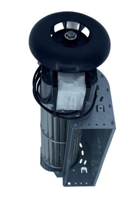 Alta agencia de la UL del motor de fan del flujo cruzado del volumen de aire de 65M M 46W 120V 60Hz