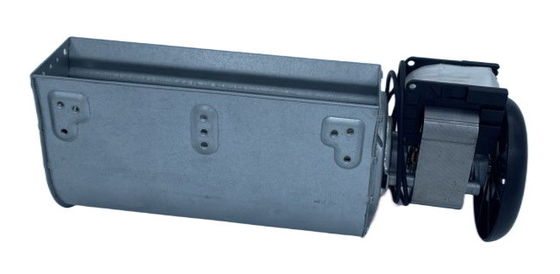 Alta agencia de la UL del motor de fan del flujo cruzado del volumen de aire de 65M M 46W 120V 60Hz