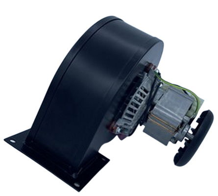 reemplazo del motor de fan de la velocidad de la convección 3 del motor de fan de la estufa de la pelotilla de 115W 115V