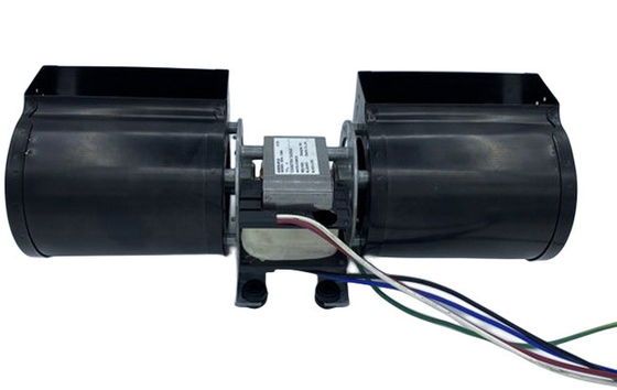Jaula de ardilla de la velocidad 4X4 de la fan 3 del extractor de la convección de la chimenea de la CA 50Hz