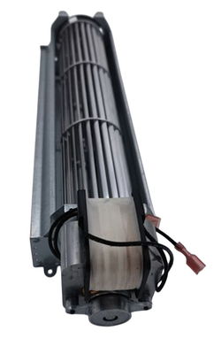 el marco de la fan C del ventilador del flujo cruzado de 43W 0.62A sombreó el motor de fan de poste 2300RPM