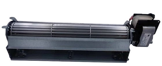 el marco de la fan C del ventilador del flujo cruzado de 43W 0.62A sombreó el motor de fan de poste 2300RPM