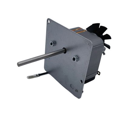 80W 0.74A 2,38" monofásico de la CA del motor del marco de C sombreó la bobina del motor de poste para la bomba