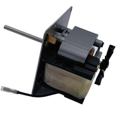 80W 0.74A 2,38" monofásico de la CA del motor del marco de C sombreó la bobina del motor de poste para la bomba