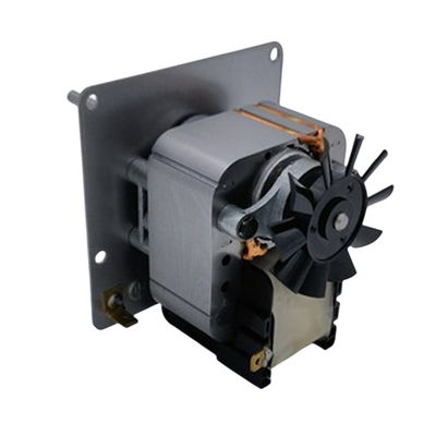 80W 0.74A 2,38" monofásico de la CA del motor del marco de C sombreó la bobina del motor de poste para la bomba