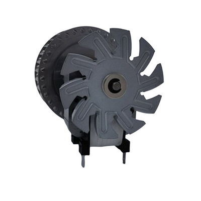 piezas de Oven Resistant Fan Motor Instrument de la incubadora del CO2 de la fan de la estufa de la pelotilla de 42W 0.42A