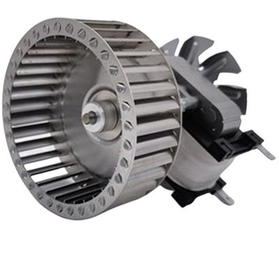piezas de Oven Resistant Fan Motor Instrument de la incubadora del CO2 de la fan de la estufa de la pelotilla de 42W 0.42A