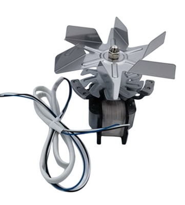 Aire caliente Oven Fan High Temperature de 2 velocidades   Oven Fan Motor universal CCC