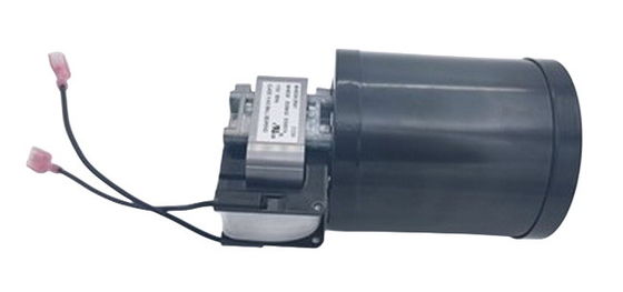 Motor de fan del ventilador de la CA del extractor de la convección de la chimenea del lado derecho 40W 0,65