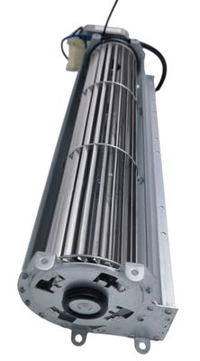 aire Volumn 36W 0.3A 230VAC 50HZ de la fan del ventilador del flujo cruzado de la CA 60mmX300 alto