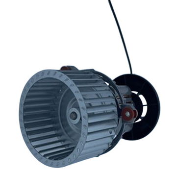 agencia 130CFM de la UL de Volumn del aire de Oven Fan del aire caliente de la estufa de la pelotilla de 50W 0.75A alta