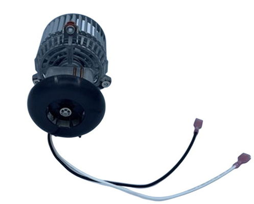agencia 130CFM de la UL de Volumn del aire de Oven Fan del aire caliente de la estufa de la pelotilla de 50W 0.75A alta