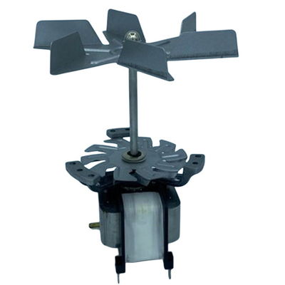Diseño de Oven Fan Long Shaft Motor del aire caliente de la CA 55W 0.5A para Oven Or Lab Equipment