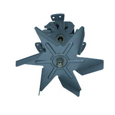 Diseño de Oven Fan Long Shaft Motor del aire caliente de la CA 55W 0.5A para Oven Or Lab Equipment