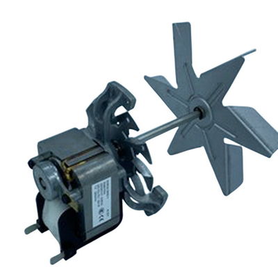 Diseño de Oven Fan Long Shaft Motor del aire caliente de la CA 55W 0.5A para Oven Or Lab Equipment