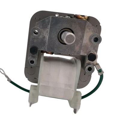 La monofásico de la CA del motor eléctrico 0.81A 115VAC del marco de ETL 49W C sombrea el extractor de poste