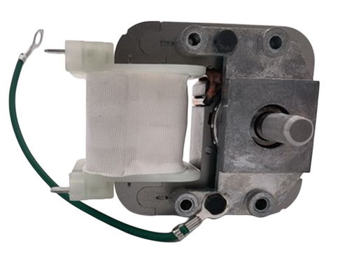 La monofásico de la CA del motor eléctrico 0.81A 115VAC del marco de ETL 49W C sombrea el extractor de poste