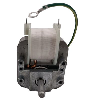 La monofásico de la CA del motor eléctrico 0.81A 115VAC del marco de ETL 49W C sombrea el extractor de poste