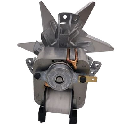 Motor de poste de la sombra de la CA de Oven Fan Blower 50W 0.4A del aire caliente de la estufa de la pelotilla