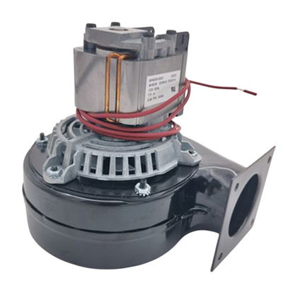extractor de la CA de la fan del ventilador de la convección de 75W 1.3A para el horno de alta temperatura
