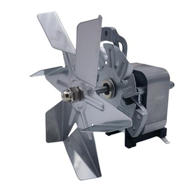 fan de la circulación de aire del motor de Oven Fan Ac Shade Pole del aire caliente de 55W 0.45A para la estufa de madera