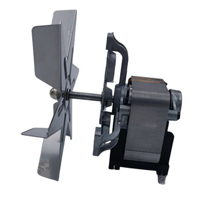 fan de la circulación de aire del motor de Oven Fan Ac Shade Pole del aire caliente de 55W 0.45A para la estufa de madera