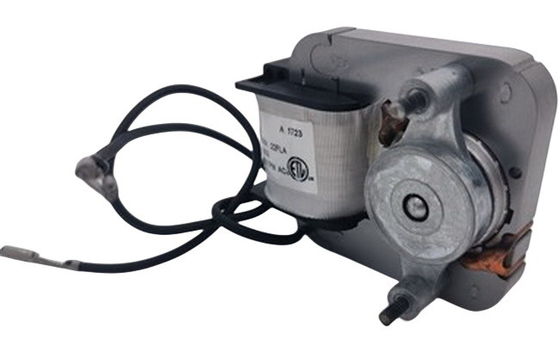 los motores del marco de 20W 0.22A 208VAC C sombrearon monofásico de la CA del motor eléctrico de poste