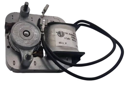 el motor de fan del marco de 17W 0.16A 240VAC C sombreó monofásico de la CA de la fan del motor de poste