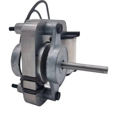 el motor de fan del marco de 17W 0.16A 240VAC C sombreó monofásico de la CA de la fan del motor de poste