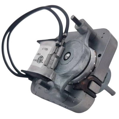 el motor de fan del marco de 17W 0.16A 240VAC C sombreó monofásico de la CA de la fan del motor de poste