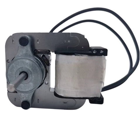 el motor de fan del marco de 17W 0.16A 240VAC C sombreó monofásico de la CA de la fan del motor de poste