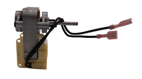 2,38&quot; monofásico de la CA de los motores 0.24A 240VAC del marco de 29W C sombreó el motor RPM 2800 de poste