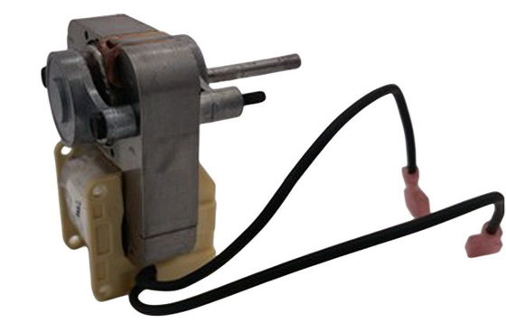 2,38&quot; monofásico de la CA de los motores 0.24A 240VAC del marco de 29W C sombreó el motor RPM 2800 de poste