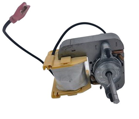 la monofásico de la CA de los motores de fan eléctrica del marco de 20w 0.27a 208vac C sombreó el motor del engranaje de la CA de poste