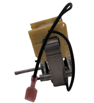 la monofásico de la CA de los motores de fan eléctrica del marco de 20w 0.27a 208vac C sombreó el motor del engranaje de la CA de poste