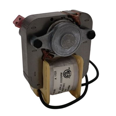 la monofásico de la CA de los motores de fan eléctrica del marco de 20w 0.27a 208vac C sombreó el motor del engranaje de la CA de poste