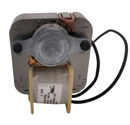 2,38&quot; marco de 27W C sombreó a poste que el motor de fan sombreó el tipo 0.44A 120VAC de poste